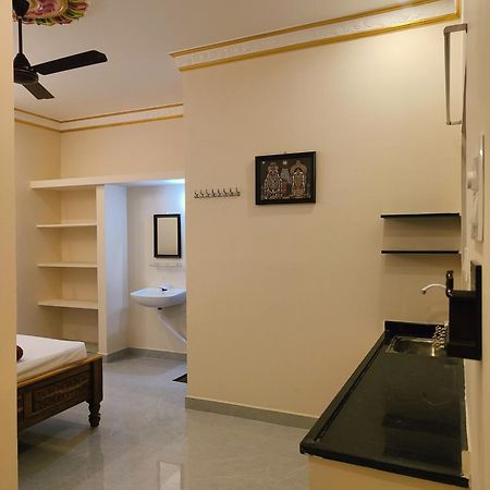 Liya Guest House Tiruvannāmalai 외부 사진