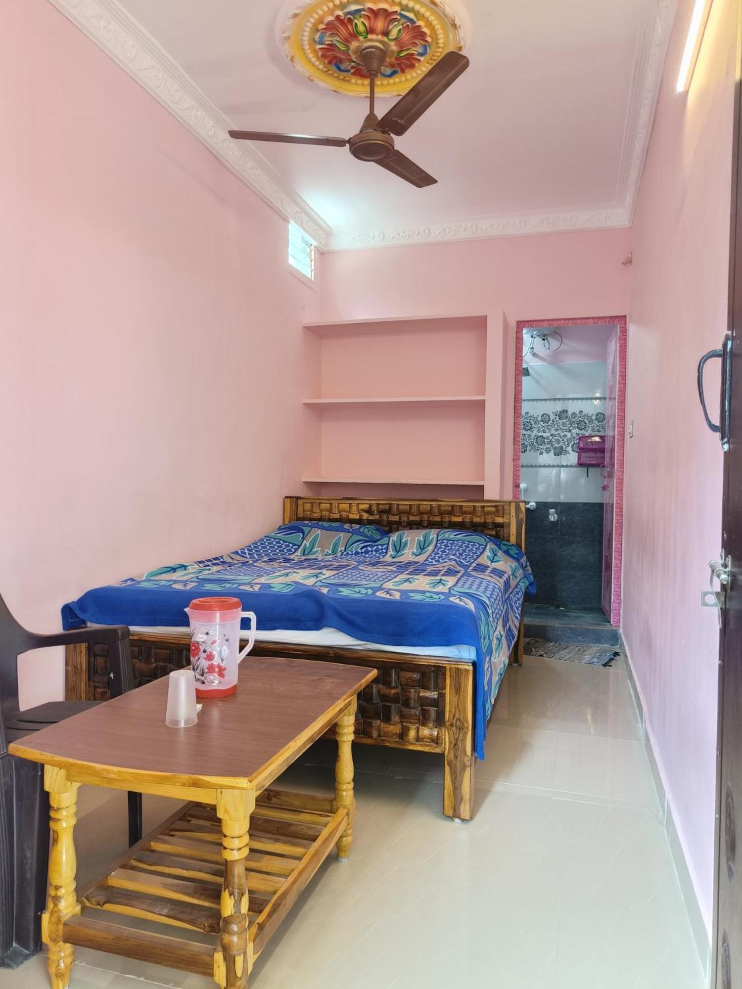 Liya Guest House Tiruvannāmalai 외부 사진