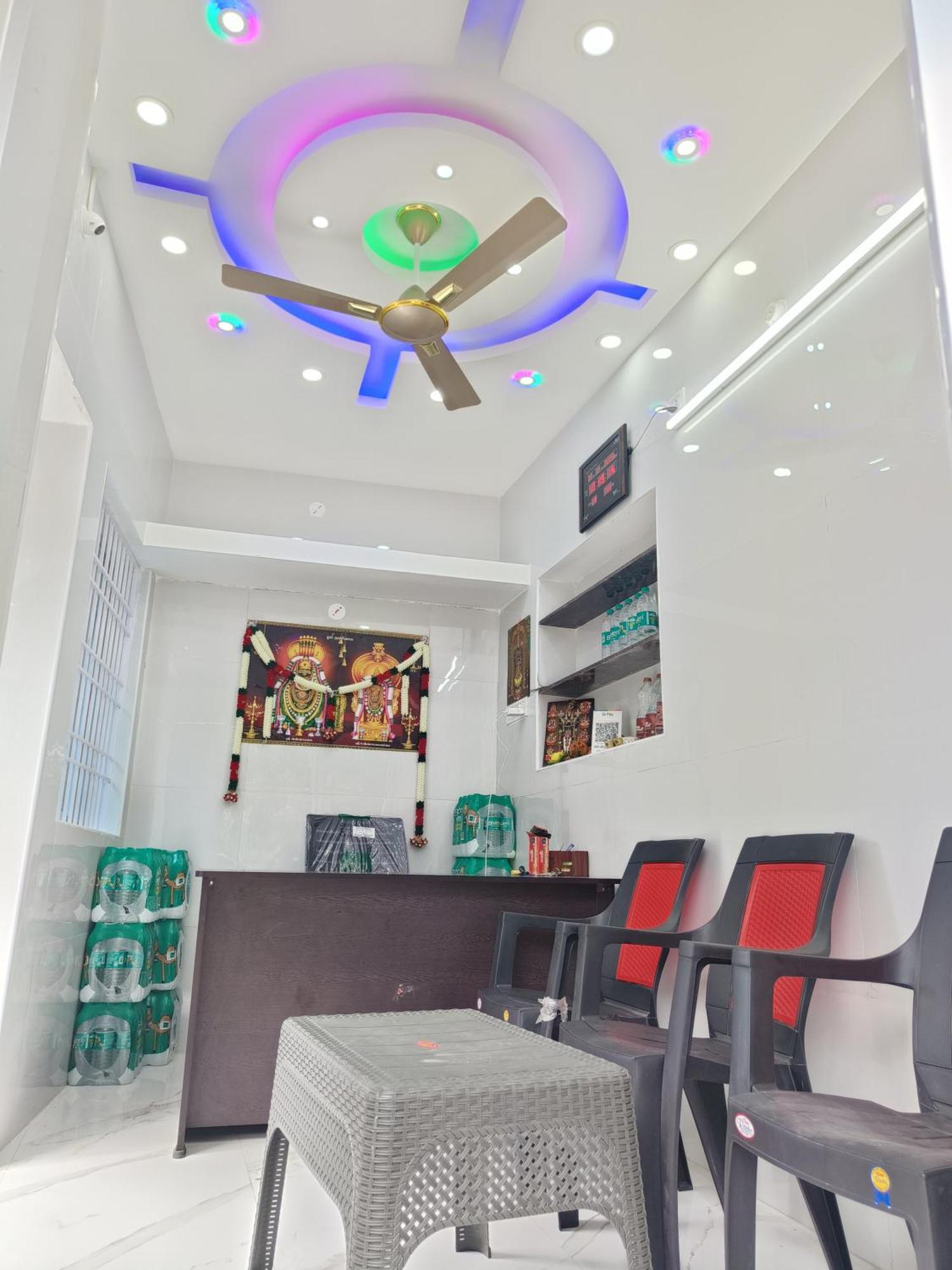 Liya Guest House Tiruvannāmalai 외부 사진