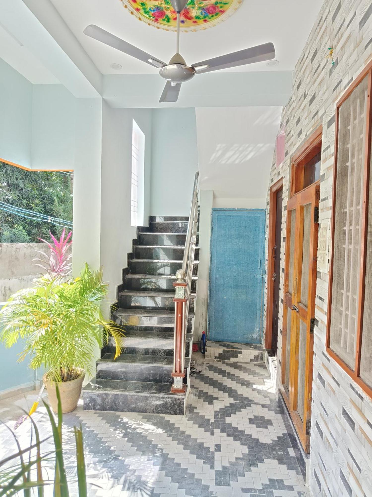 Liya Guest House Tiruvannāmalai 외부 사진