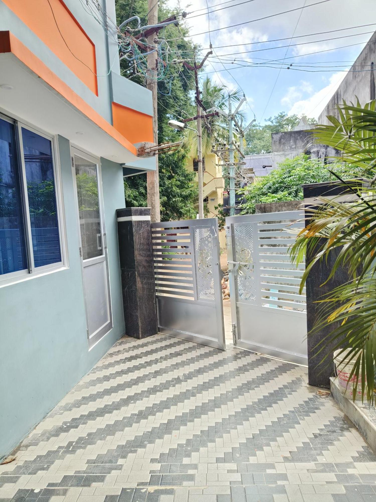 Liya Guest House Tiruvannāmalai 외부 사진