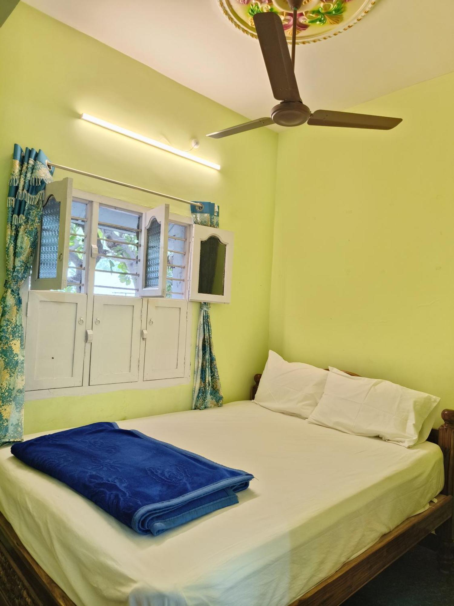 Liya Guest House Tiruvannāmalai 외부 사진