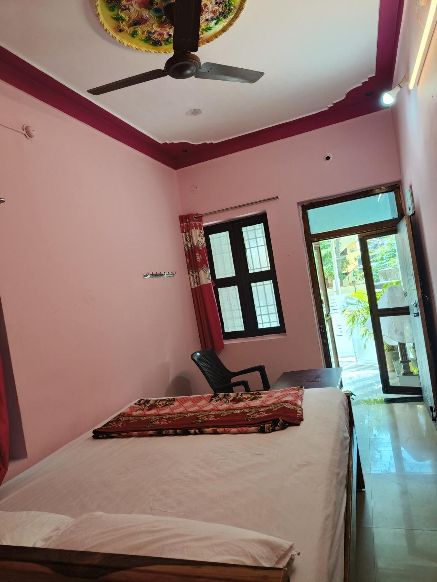 Liya Guest House Tiruvannāmalai 외부 사진