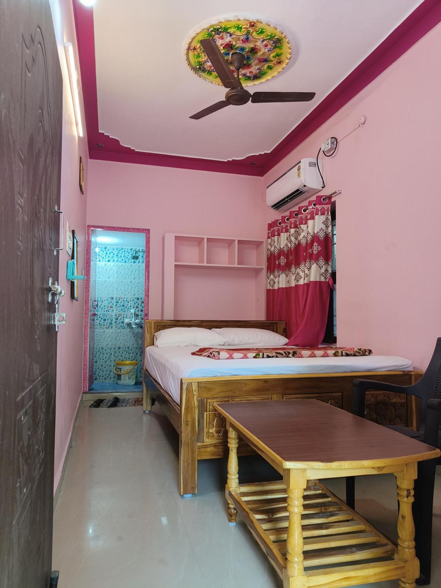 Liya Guest House Tiruvannāmalai 외부 사진