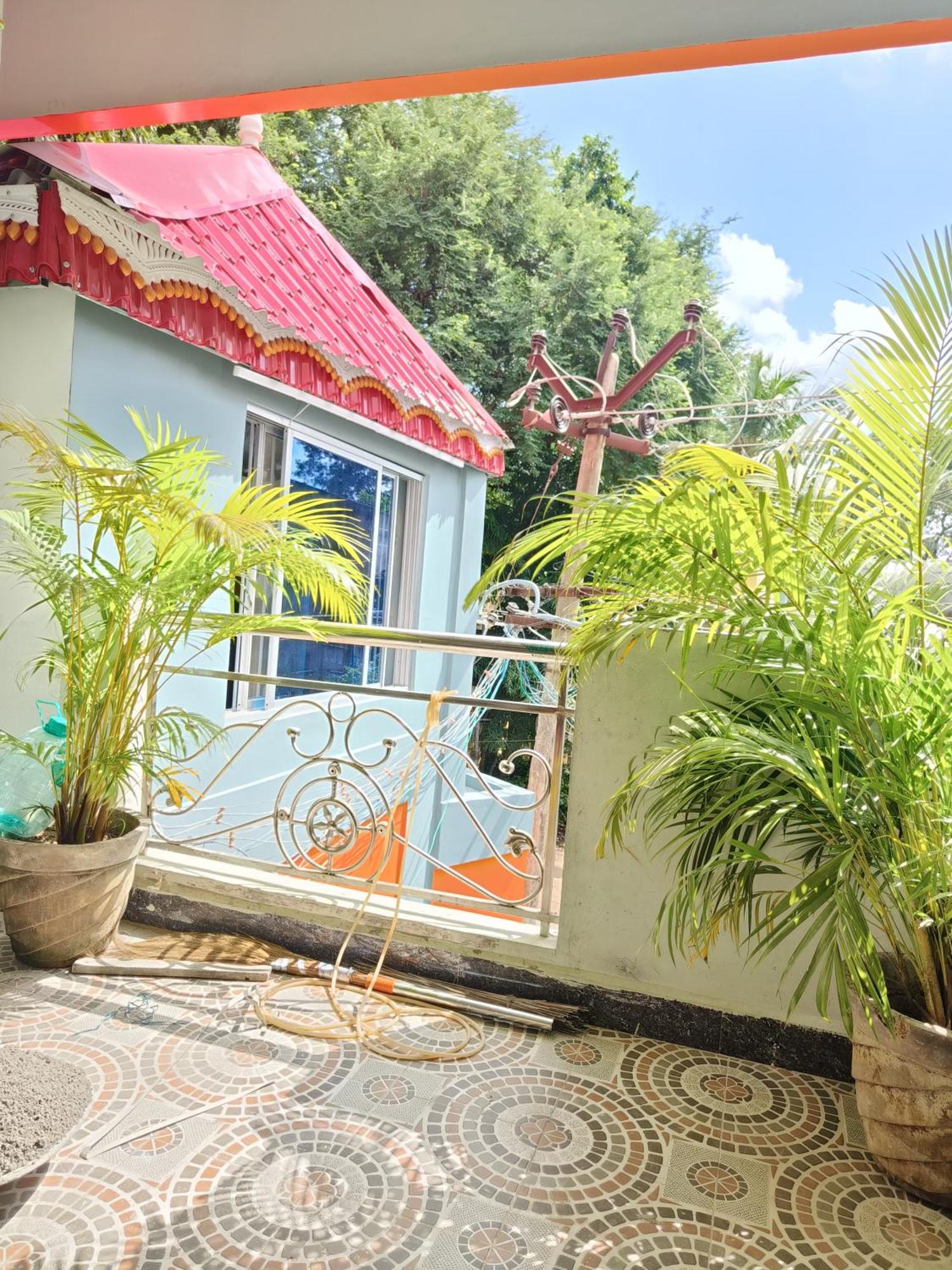 Liya Guest House Tiruvannāmalai 외부 사진