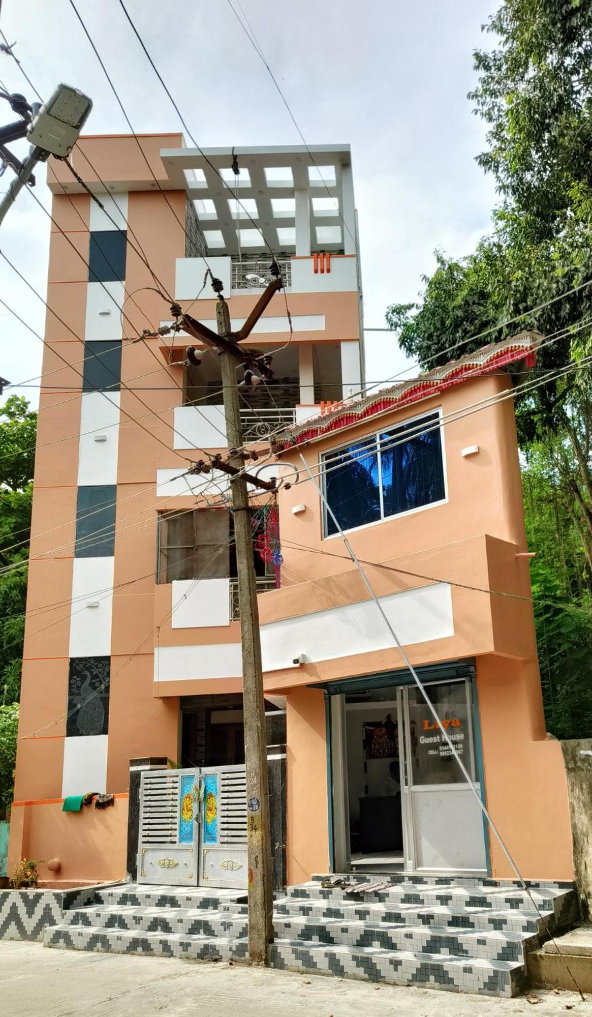 Liya Guest House Tiruvannāmalai 외부 사진