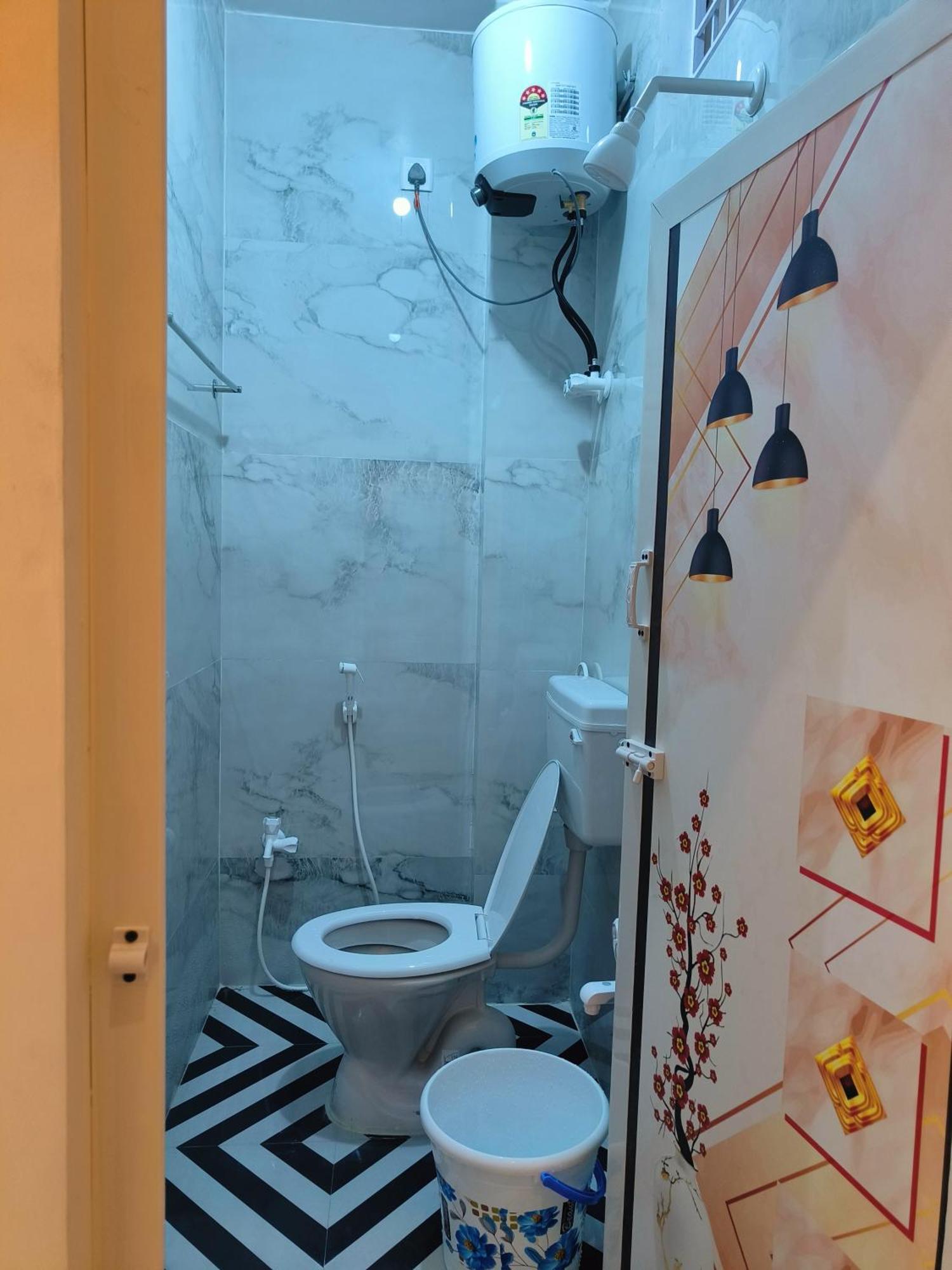 Liya Guest House Tiruvannāmalai 외부 사진