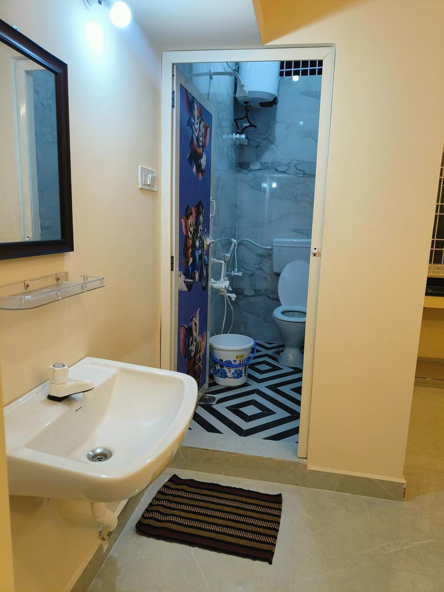Liya Guest House Tiruvannāmalai 외부 사진