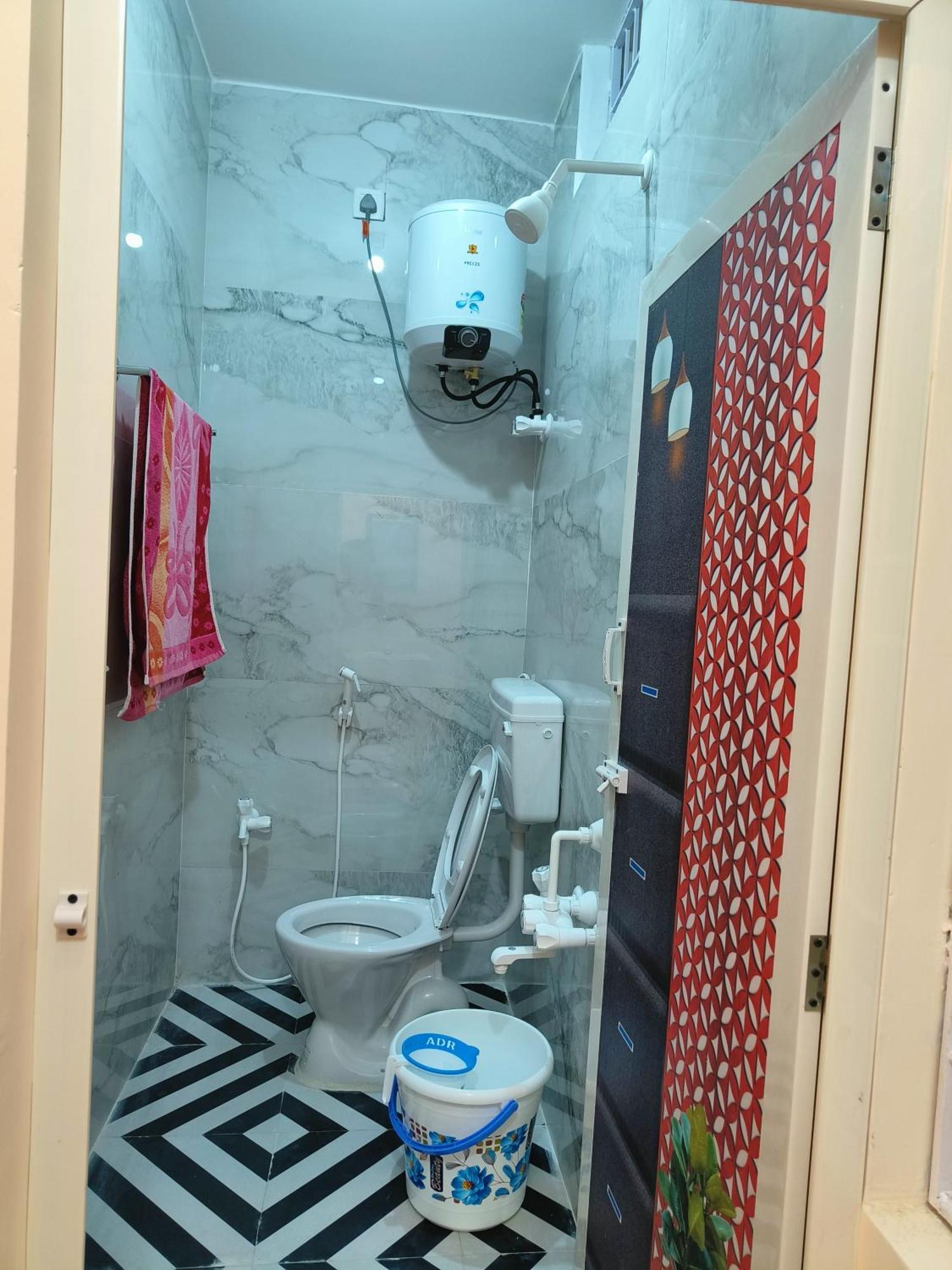 Liya Guest House Tiruvannāmalai 외부 사진